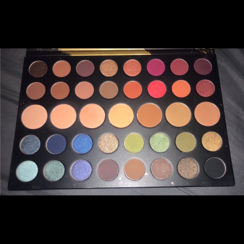 Morphe 39A Palette